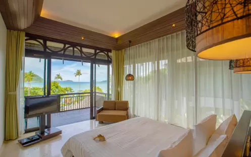 The Vijitt Resort Phuket-Deluxe Seaview Villa